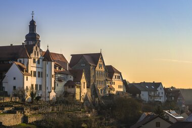 Graf-Eberstein-Schloss in Kraichtal