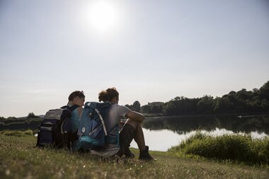 Fotoshooting Wandern und See - Zaberfeld - Ehmetsklinge - Ulrike Klumpp