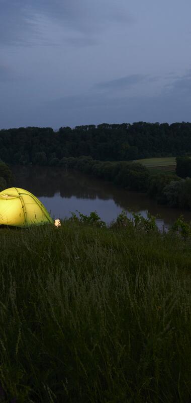 Fotoshooting - Campen an den Kirchheimer Weinterrassen - Kirchheim am Neckar - Christian Ernst