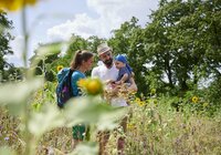 Fotoshooting Ubstadt-Weiher Sommer Wandern Familie - Christian Ernst