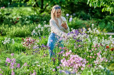 Hermannshof in Weinheim, Baden-Württemberg, Deutschland | © (c)floriantrykowski.de