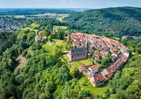 Dislberg Neckargemünd, Baden-Württemberg, Deutschland | © Florian Trykowski
