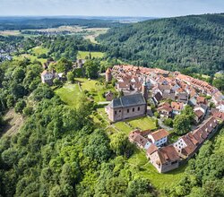 Dislberg Neckargemünd, Baden-Württemberg, Deutschland
Dislberg Neckargemünd, Odenwald, Baden-Württemberg, Deutschland | © Florian Trykowski