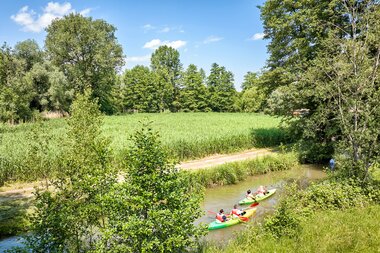 Erlebnismühle Kolb in Zuzenhausen, Baden-Württemberg, Deutschland | © Florian Trykowski