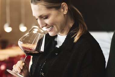 Weingut Klumpp in Bruchsal, Kraichgau-Stromberg, Baden-Württemberg, Deutschland