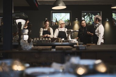 Augenschmaus & Gaumenfreuden, am Kraichtal, Kraichgau-Stromberg, Baden-Württemberg, Deutschland