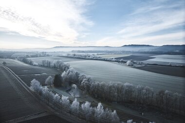 Kupfermoor, Hohenlohe, Baden Württemberg, Deutschland