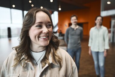 experimenta Science Center in Heilbronn | HeilbronnerLand, Baden-Württemberg, Deutschland