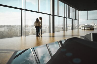 experimenta Science Center in Heilbronn | HeilbronnerLand, Baden-Württemberg, Deutschland