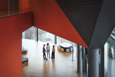 experimenta Science Center in Heilbronn | HeilbronnerLand, Baden-Württemberg, Deutschland