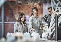 experimenta Science Center in Heilbronn | HeilbronnerLand, Baden-Württemberg, Deutschland