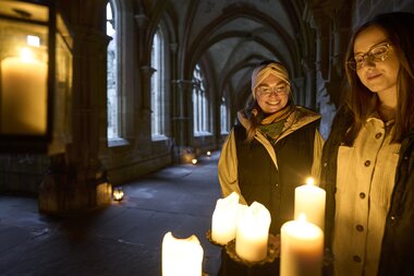 Kloster Maulbronn, Kraichgau-Stromberg, Baden-Württemberg, Deutschland