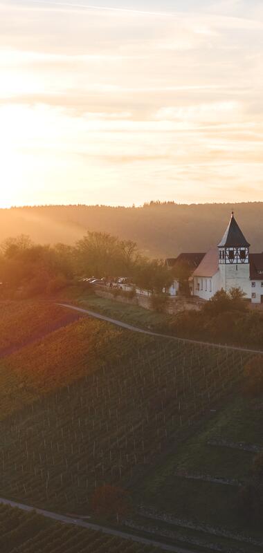 Michaelsberg, Cleebronn, HeilbronnerLand, Baden-Württemberg, Deutschland, Naturpark Stromberg-Heuchelberg, Zabergäu, Neckar-Zaber