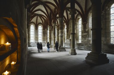 Kloster Maulbronn, Kraichgau-Stromberg, Baden-Württemberg, Deutschland
