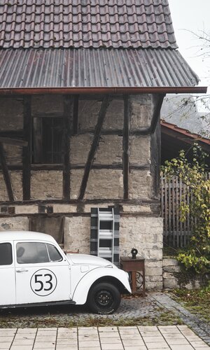 Rosswag, Kraichgau-Stromberg, Baden Württemberg, Deutschland