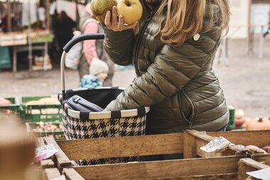 Fachwerk, Mosbach Odenwald, Baden-Württemberg, Deutschland