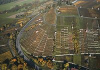 Rosswag, Kraichgau-Stromberg, Baden Württemberg, Deutschland