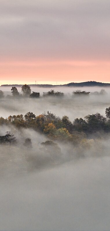 Rosswag, Kraichgau-Stromberg, Baden Württemberg, Deutschland