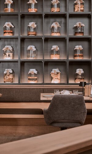 Unser Restaurant - CASUAL FINE DINING | © Dominik Cini