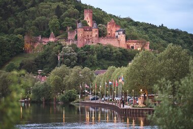 Wertheim im Taubertal, Baden-Württemberg, Deutschland