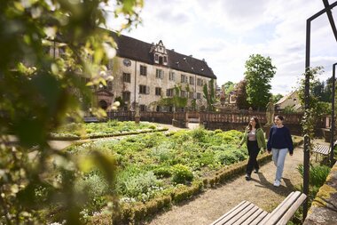 Bronnbach im Taubertal, Baden-Württemberg, Deutschland | © Stefan Leitner