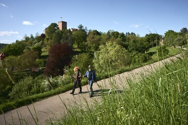 Gamburg im Taubertal, Baden-Württemberg, Deutschland | © Stefan Leitner