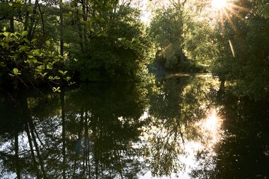 Werbach im Taubertal, Baden-Württemberg, Deutschland | © Stefan Leitner