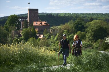 Gamburg im Taubertal, Baden-Württemberg, Deutschland | © Stefan Leitner
