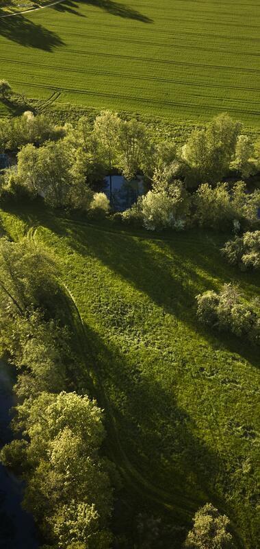 Werbach im Taubertal, Baden-Württemberg, Deutschland