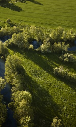 Werbach im Taubertal, Baden-Württemberg, Deutschland