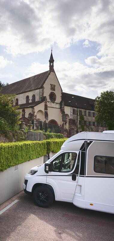 Bronnbach im Taubertal, Baden-Württemberg, Deutschland