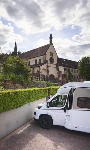 Bronnbach im Taubertal, Baden-Württemberg, Deutschland | © Stefan Leitner