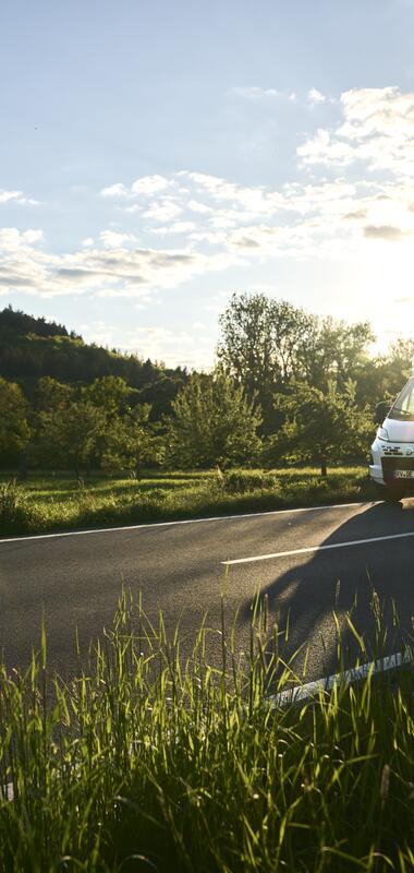 Werbach im Taubertal, Baden-Württemberg, Deutschland
