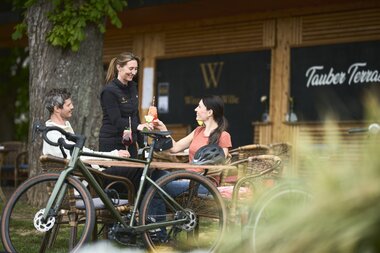 Tauberbischofsheim im Taubertal, Baden-Württemberg, Deutschland | © Stefan Leitner