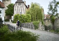 Tauberbischofsheim im Taubertal, Baden-Württemberg, Deutschland | © Stefan Leitner