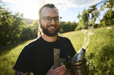 Das Honiglädchen, Odenwald, Baden-Württemberg, Deutschland | © Stefan Leitner