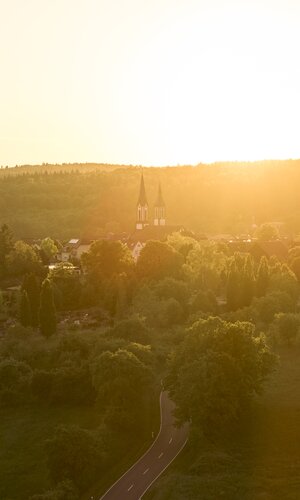 Neunkirchen, Odenwald, Baden-Württemberg, Deutschland