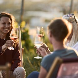Unterwegs am Weinberg in Heilbronn, HeilbronnerLand, Baden-Württemberg, Deutschland
Unterwegs am Wartberg in Heilbronn -  am Martin-Heinrich-Wengertshäusle | Sundowner Weinerlebnis HeilbronnerLand, Baden-Württemberg, Deutschland | © Stefan Leitner