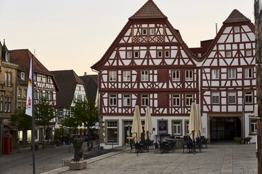 Fachwerkstadt Eppingen - an der Fachwerkstraße | Eppingen, HeilbronnerLand & Kraichgau-Stromberg, Baden-Württemberg, Deutschland | © Stefan Leitner