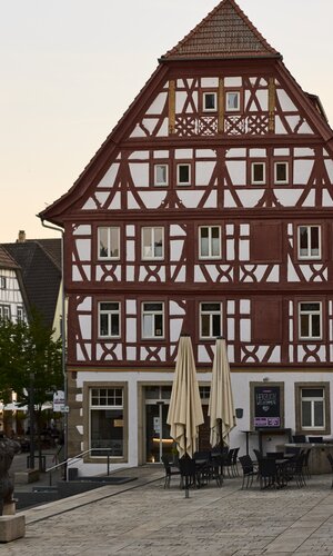 Fachwerkstadt Eppingen - an der Fachwerkstraße | Eppingen, HeilbronnerLand & Kraichgau-Stromberg, Baden-Württemberg, Deutschland | © Stefan Leitner