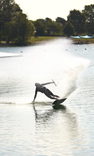 Am St. Leonersee, Rhein-Neckar, Baden-Württemberg, Deutschland | © Stefan Leitner