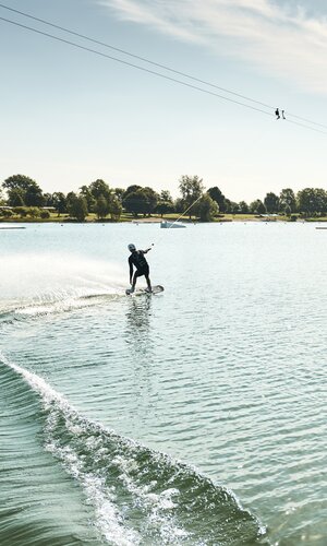 Am St. Leonersee, Rhein-Neckar, Baden-Württemberg, Deutschland | © Stefan Leitner