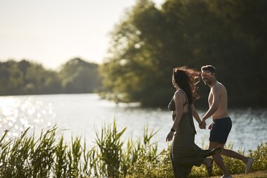 Am St. Leonersee, Rhein-Neckar, Baden-Württemberg, Deutschland | © Stefan Leitner