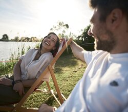 Am St. Leonersee, Rhein-Neckar, Baden-Württemberg, Deutschland | © Stefan Leitner