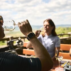 Am Heuchelberg, Kraichgau-Stromberg, Baden-Württemberg im Deutschland | © Stefan Leitner