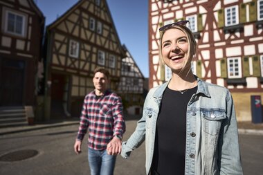Knittlingen, Kraichgau-Stromberg, Baden-Württemberg im Deutschland | © Stefan Leitner