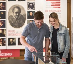 Faustmuseum in Knittlingen, Kraichgau-Stromberg, Baden-Württemberg im Deutschland | © Stefan Leitner