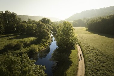 Untermünkheim, Baden-Württemberger, Deutschland
