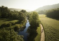 Untermünkheim, Baden-Württemberger, Deutschland