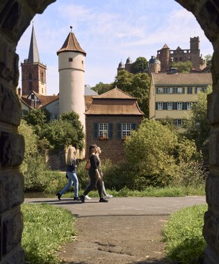 Wertheim, Liebliches Taubertal, Baden-Württemberg, Deutschland | © Stefan Leitner